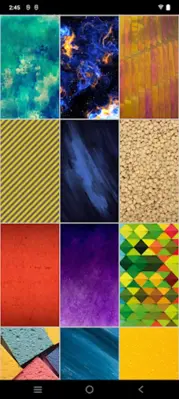 Backgrounds Wallpapers android App screenshot 2